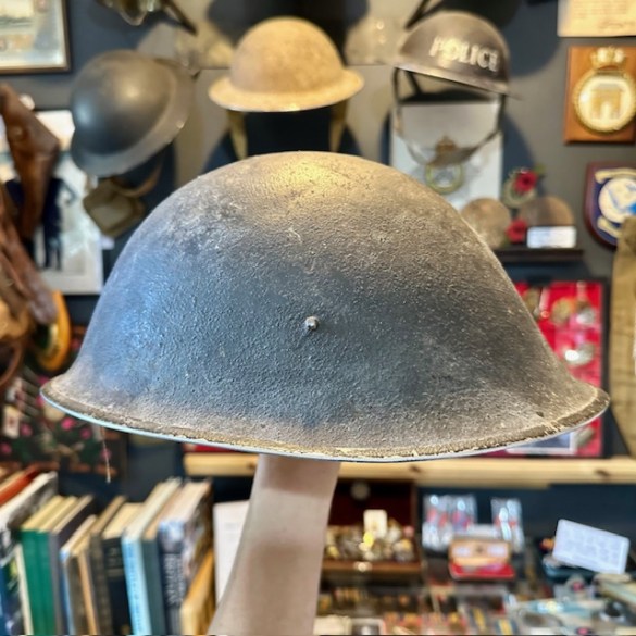 WW2 Turtle Helmet 3
